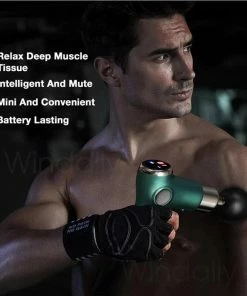 XMARTIAL Mini Muscle Massage Gun Deals Of The Week
