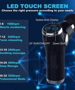 XMARTIAL Mini Muscle Massage Gun Deals Of The Week