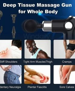 XMARTIAL Mini Muscle Massage Gun Deals Of The Week