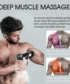XMARTIAL Mini Muscle Massage Gun Deals Of The Week