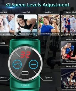 XMARTIAL Mini Muscle Massage Gun Deals Of The Week