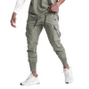 XMARTIAL Streetwear & Athletics Mint Cargo Joggers 2 XMARTIAL Streetwear & Athletics Mint Cargo Joggers