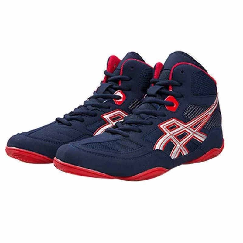 XMARTIAL MMA Training Wrestling Shoes BJJ Gear 5 XMARTIAL MMA Training Wrestling Shoes BJJ Gear