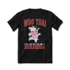XMARTIAL Moo Thai Kicks Muay Thai T-Shirt