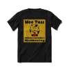 XMARTIAL Streetwear & Athletics Moo Thai T-Shirt