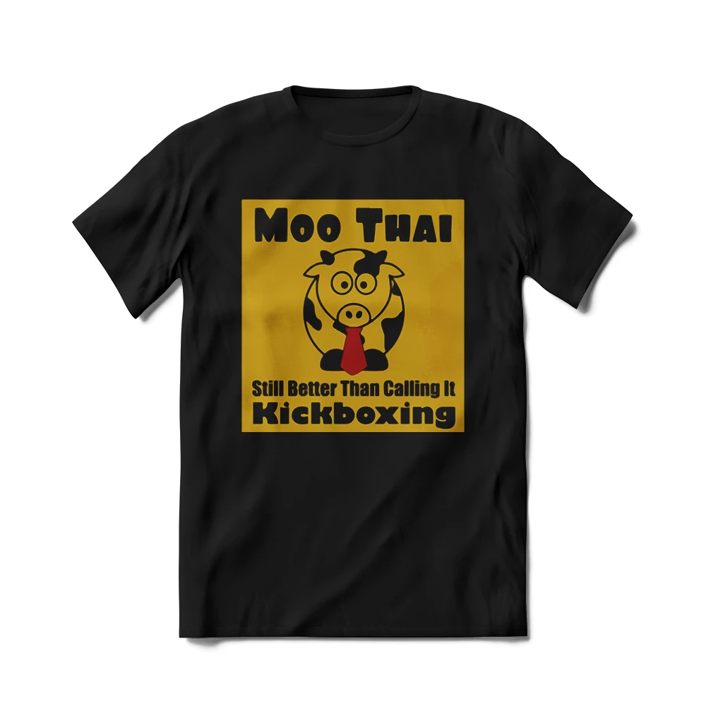 XMARTIAL Streetwear & Athletics Moo Thai T-Shirt 3 XMARTIAL Streetwear & Athletics Moo Thai T-Shirt