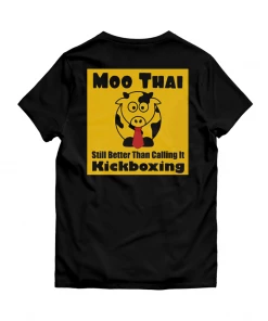 XMARTIAL Streetwear & Athletics Moo Thai T-Shirt 6 XMARTIAL Streetwear & Athletics Moo Thai T-Shirt