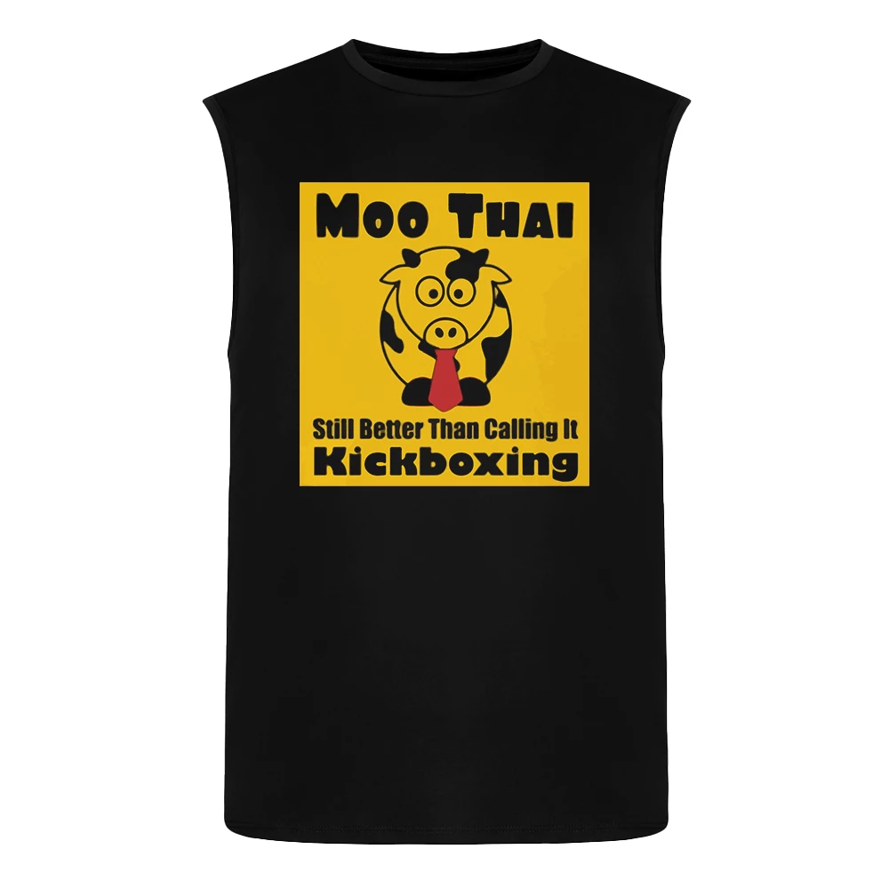 XMARTIAL Streetwear & Athletics Moo Thai Tank Top 3 XMARTIAL Streetwear & Athletics Moo Thai Tank Top