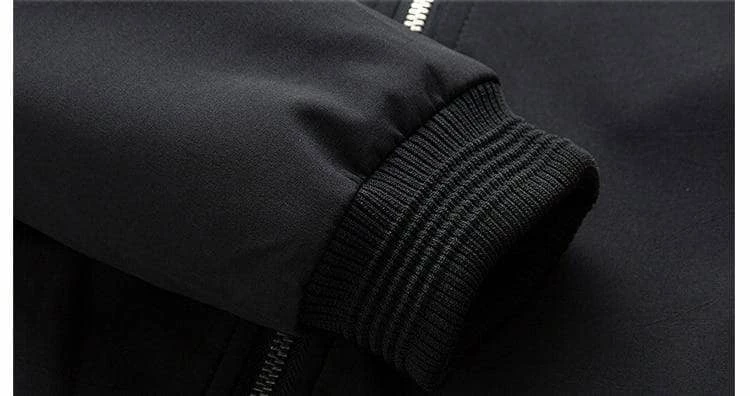 XMARTIAL Green Mountainskin Bomber Jacket 7 XMARTIAL Green Mountainskin Bomber Jacket