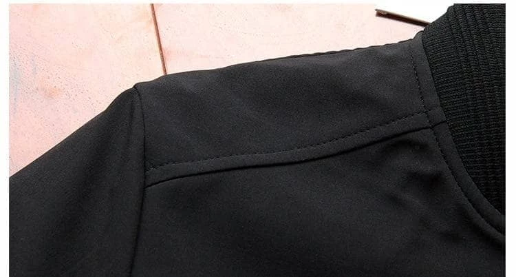 XMARTIAL Green Mountainskin Bomber Jacket 9 XMARTIAL Green Mountainskin Bomber Jacket