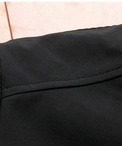 XMARTIAL Maroon Mountainskin Bomber Jacket