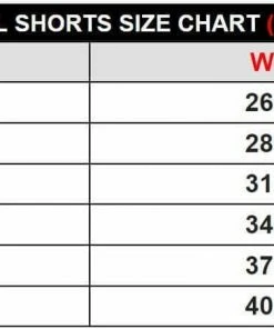 XMARTIAL Move It Gym Shorts 13 XMARTIAL Move It Gym Shorts