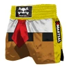 XMARTIAL Mr. Bobb Muay Thai Shorts MMA Shorts 1 XMARTIAL Mr. Bobb Muay Thai Shorts MMA Shorts
