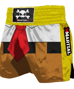 XMARTIAL Mr. Bobb Muay Thai Shorts MMA Shorts