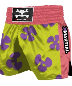 XMARTIAL Mr. Starr Muay Thai Shorts MMA Shorts