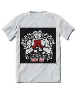 XMARTIAL Wai Kru Muay Thai T-Shirt Streetwear & Athletics