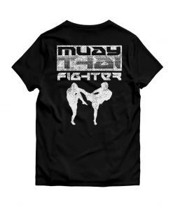 XMARTIAL Muay Thai Fighter T-Shirt Streetwear & Athletics