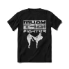 XMARTIAL Muay Thai Fighter T-Shirt Streetwear & Athletics 1 XMARTIAL Muay Thai Fighter T-Shirt Streetwear & Athletics