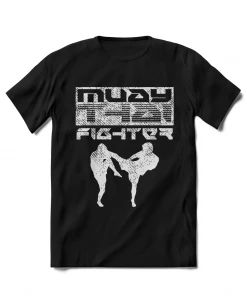 XMARTIAL Muay Thai Fighter T-Shirt Streetwear & Athletics