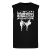XMARTIAL Streetwear & Athletics Muay Thai Fighter Tank Top