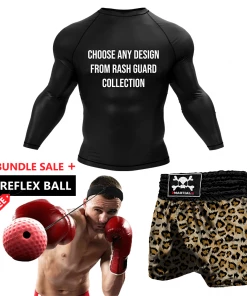 XMARTIAL Muay Thai Gear Gift Pack
