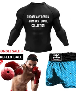 XMARTIAL Muay Thai Gear Gift Pack 16 XMARTIAL Muay Thai Gear Gift Pack