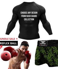 XMARTIAL Muay Thai Gear Gift Pack