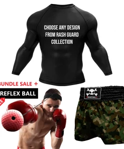 XMARTIAL Muay Thai Gear Gift Pack 15 XMARTIAL Muay Thai Gear Gift Pack