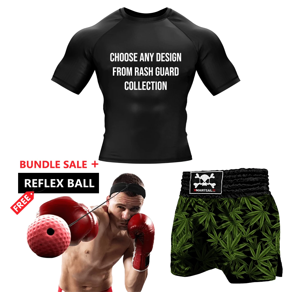 XMARTIAL Muay Thai Gear Gift Pack 10 XMARTIAL Muay Thai Gear Gift Pack