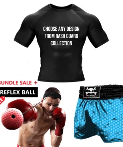 XMARTIAL Muay Thai Gear Gift Pack 18 XMARTIAL Muay Thai Gear Gift Pack