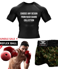XMARTIAL Muay Thai Gear Gift Pack 19 XMARTIAL Muay Thai Gear Gift Pack