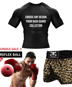 XMARTIAL Muay Thai Gear Gift Pack 17 XMARTIAL Muay Thai Gear Gift Pack
