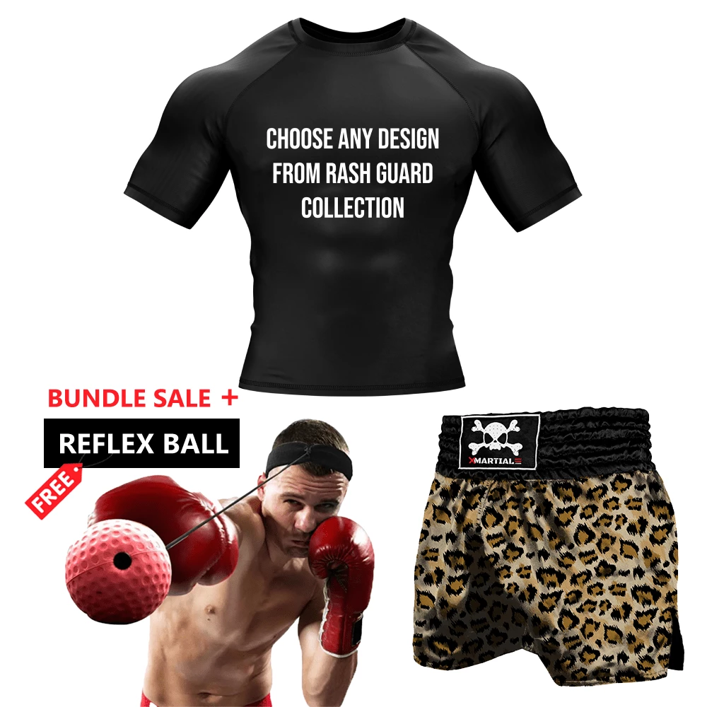 XMARTIAL Muay Thai Gear Gift Pack 7 XMARTIAL Muay Thai Gear Gift Pack