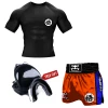 XMARTIAL Goku Black Muay Thai Gear BJJ Bundles (Best Deals)