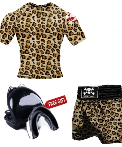 XMARTIAL BJJ Bundles (Best Deals) Leopard Muay Thai Gear