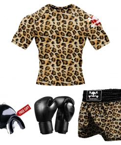 XMARTIAL BJJ Bundles (Best Deals) Leopard Muay Thai Gear
