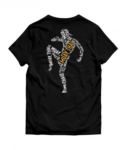 XMARTIAL Streetwear & Athletics Muay Thai Man T-Shirt 6 XMARTIAL Streetwear & Athletics Muay Thai Man T-Shirt