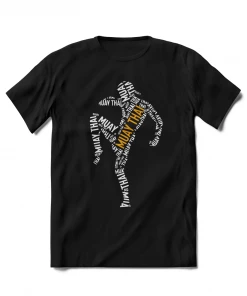 XMARTIAL Streetwear & Athletics Muay Thai Man T-Shirt