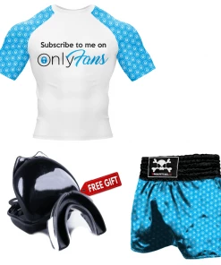 XMARTIAL Only Fans Muay Thai Gear