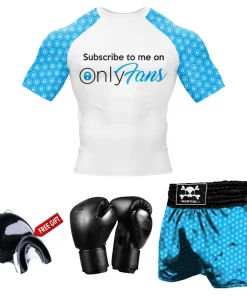 XMARTIAL Only Fans Muay Thai Gear