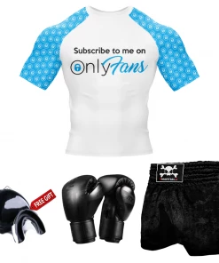 XMARTIAL Only Fans Muay Thai Gear