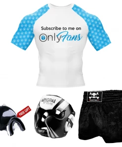 XMARTIAL Only Fans Muay Thai Gear