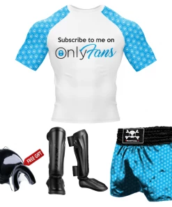 XMARTIAL Only Fans Muay Thai Gear