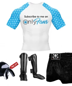 XMARTIAL Only Fans Muay Thai Gear
