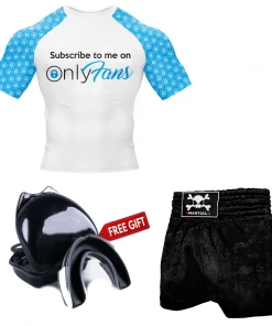 XMARTIAL Only Fans Muay Thai Gear