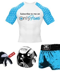 XMARTIAL Only Fans Muay Thai Gear