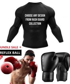 XMARTIAL Muay Thai Sparring Gift Pack