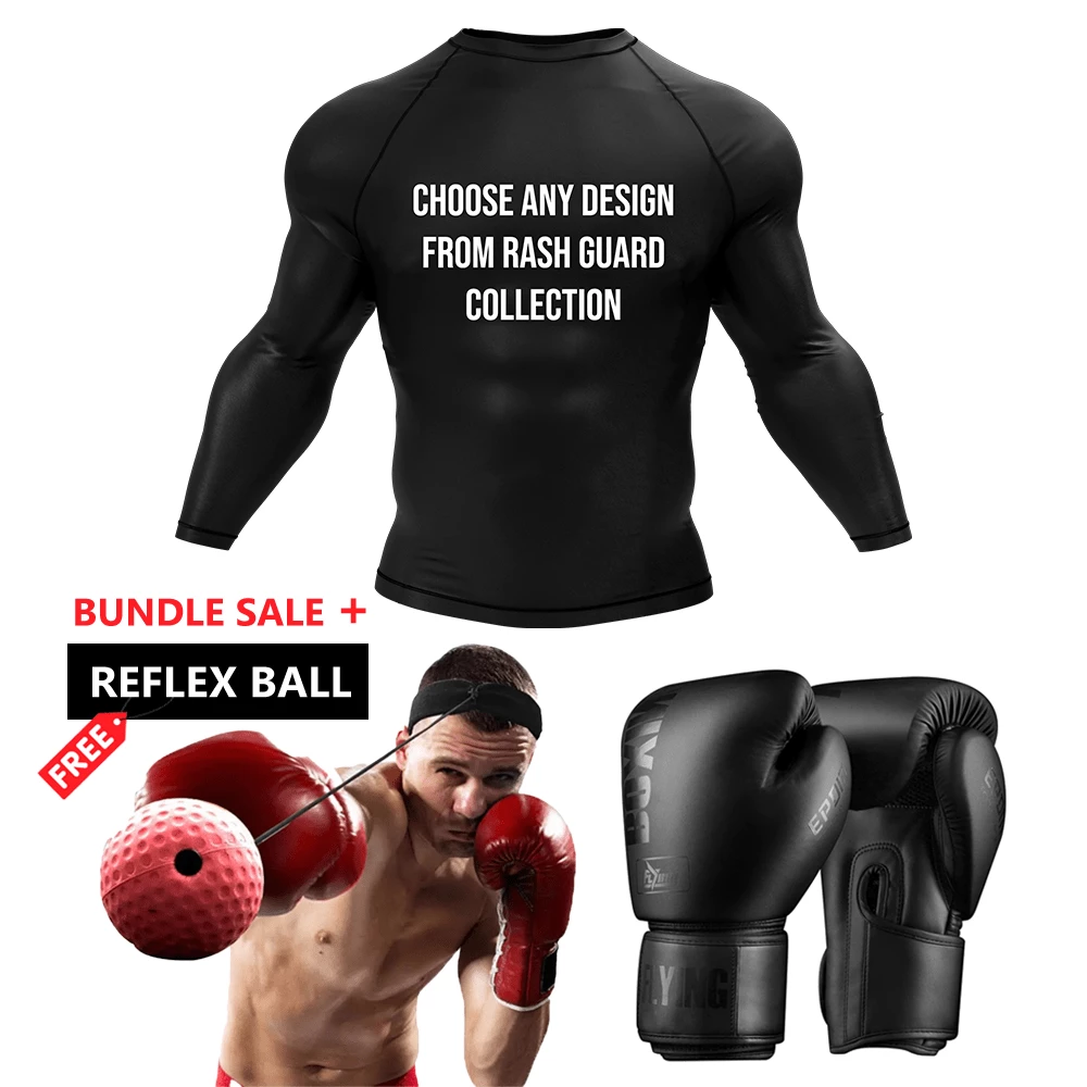 XMARTIAL Muay Thai Sparring Gift Pack 3 XMARTIAL Muay Thai Sparring Gift Pack