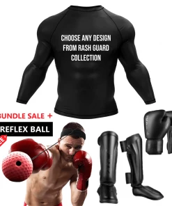 XMARTIAL Muay Thai Sparring Gift Pack