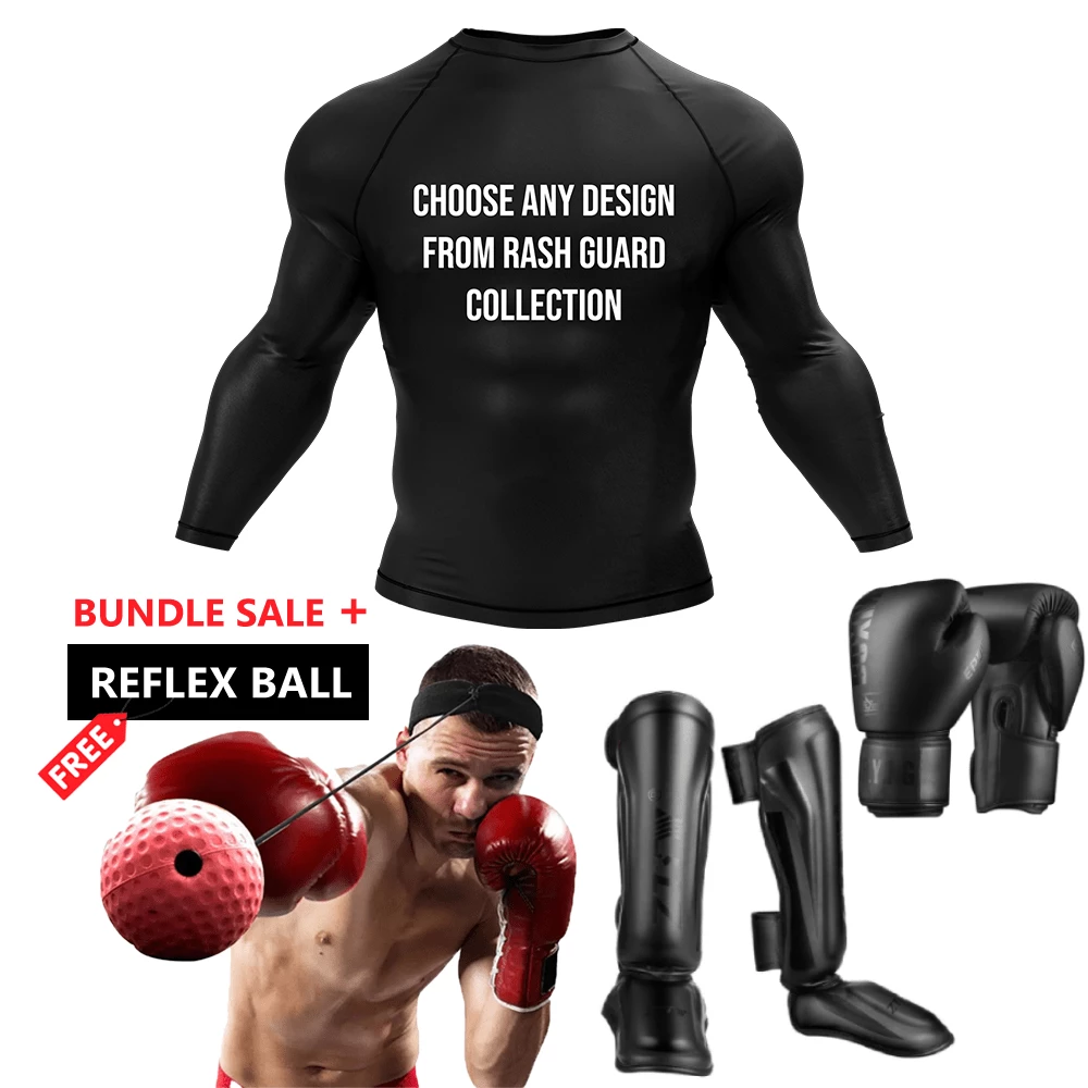 XMARTIAL Muay Thai Sparring Gift Pack 4 XMARTIAL Muay Thai Sparring Gift Pack
